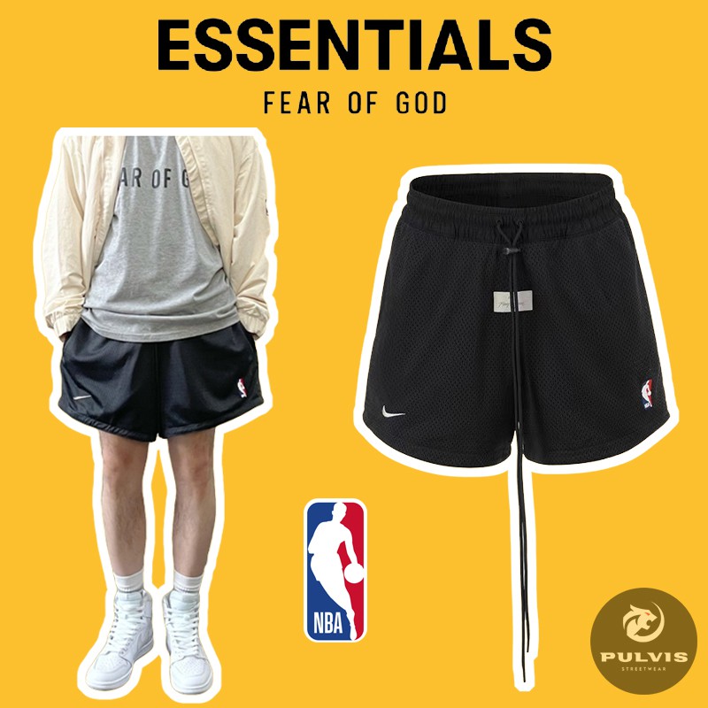 Fear of god sale nba shorts