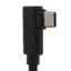 Cáp sạc đồng bộ USB C mạnh BTM 30cm Dây 60W 10Gbps cho điện thoại di động Máy tính xách tay
