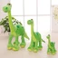 50cm Phim Khủng Long Tốt Arlo Đồ Chơi Nhồi Bông Xanh Búp Bê Sang Trọng Trẻ Em