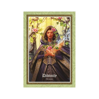 Bộ Bài Gospel of Aradia Oracle (Mystic House Tarot Shop) - Bài Gốc Authentic Chính Hãng 100%