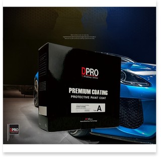 Bộ Phủ bóng ceramic pro DPro Premium Coating công nghệ Nhật Bản 2021 ...