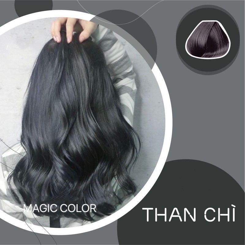 35 Kiểu Tóc Nhuộm Màu Than Chì Đẹp Nhất 2020 Nhất Định Bạn Phải Thử | Grey  ombre hair, Hair highlights, Silver ombre hair