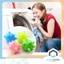 10 Quả cầu gai ion giặt quần áo