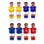 Foosball Player Bóng Đá Foosball Table Guys Table Football Machine Phụ Kiện Cho Bàn Bóng Đá Trò Chơi Giải Trí