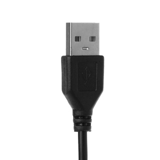 Dây Cáp Chuyển Đổi USB 2.0 Sang Giắc Cắm Âm Thanh Aux 3.5MM Chuyên Dụng Cho Loa Mini