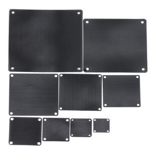 MarsET 3 4 5 6 7 8 9 12 14cm Lưới Lọc PC Lưới Dành Cho Vỏ Quạt Làm Mát Chống Bụi C