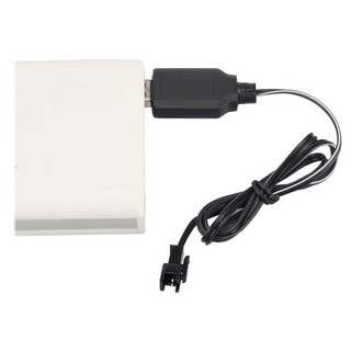 Cáp sạc pin ô tô cổng Usb Ni-Mh Ni-Mh đầu ra 4.8v 250ma tiện lợi