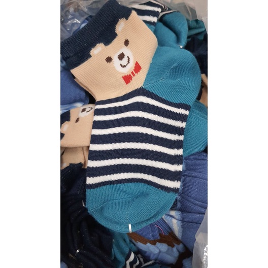 Combo Mua 10 Tặng 1 - Tất XUẤT NHẬT Xịn Các Loại Cho Bé 3T-15T Sợi Cotton Cao Cấp Mềm, Mịn, Thoáng