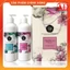 Bộ dầu gội xả HE TEPI Collagen Keratin siêu mượt phục hồi tóc 3 in 1 500ml