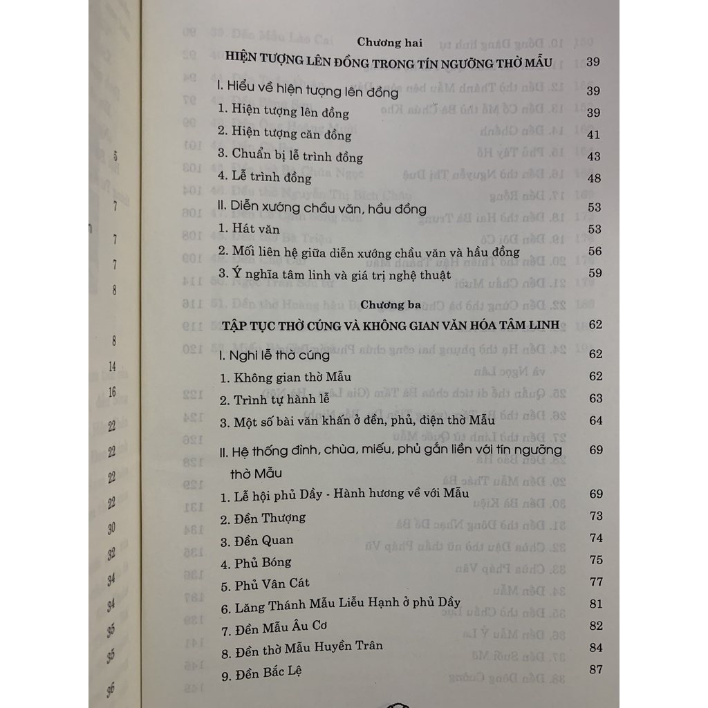 Ảnh Sách - Phong Tục Dân Gian - Nghi Lễ Thờ Mẫu 3