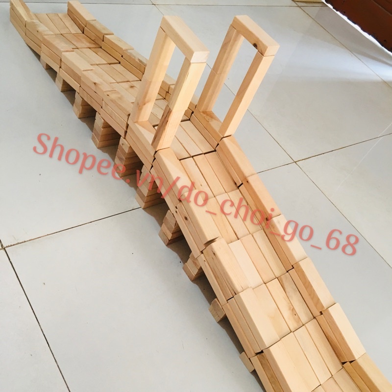 Gỗ Xếp Giá Tốt Tháng 9, 2023 Đồ Chơi Giáo Dục | Mua Ngay Đồ Chơi | Shopee  Việt Nam