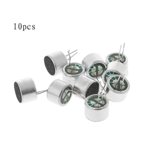 Khớp hàn Mic BTM 9767 với micrô điện dung 2 chân