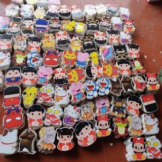✿✿✿ combo 50 bao lì xì hoạt hình chibi 3D ✿✿✿