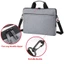 CATMALLER88 13.3 14 15.6 inch Laptop Tay Thời Trang Đa Năng Bảo Vệ Túi Đeo Vai Cho Dell