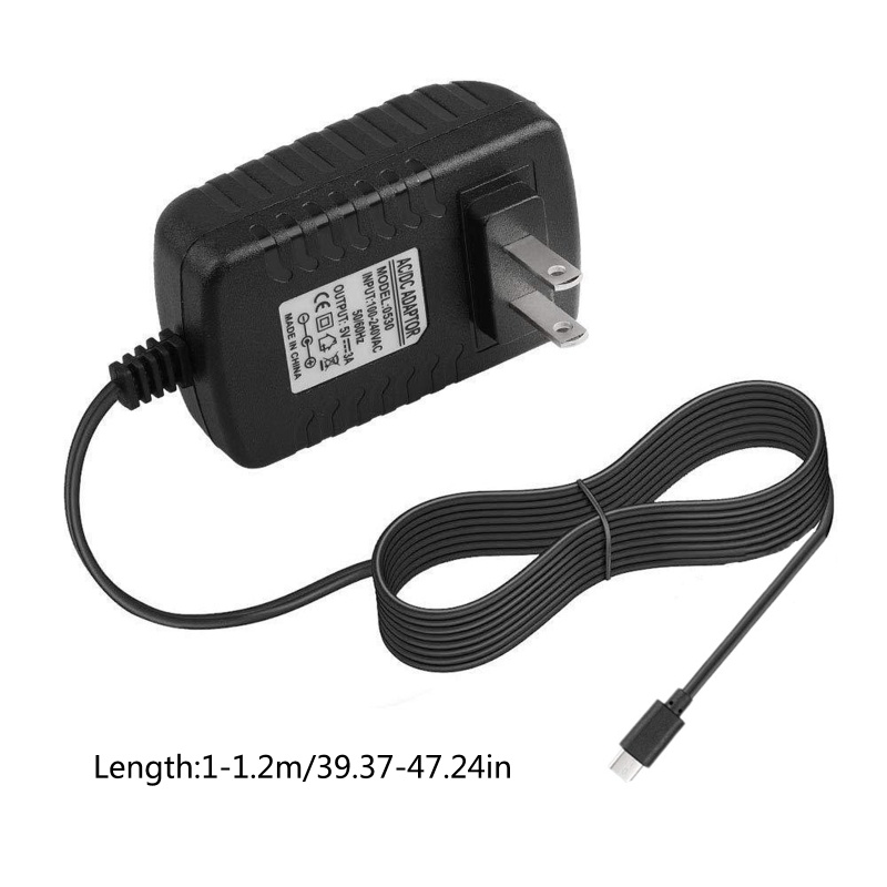 Bộ sạc 5V 3A 3000mA USB Type-C dành cho Raspberry Pi 4 Us / Eu