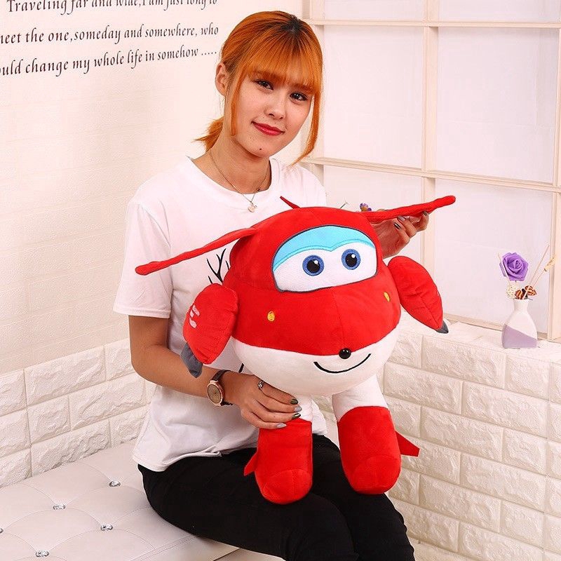 Đồ chơi hoạt hình búp bê siêu cánh hoạt hình TV 20-50 cm.