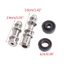 Yoo Di Động Phanh Đĩa Cần Piston Sửa Chữa Một Phần Hướng Dẫn Vòng Cao Su Xây Dựng Lại Một Phần Cho Hợp Kim Titan Phanh Đòn Bẩy Phanh