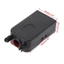 BTM D-SUB DB15 VGA Nữ Nam Cắm Đột Phá Thiết Bị Đầu Cuối Loại Vít Đầu Nối DIY