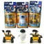 Walle Mini Eve Robot Di Chuyển Được Nhân Vật Hành Động Đồ Chơi Cho Trẻ Em2 Phong Cách Đồ Chơi