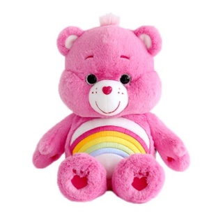 Care Bears Gấu Nhồi Bông 27cm Thiết Kế Dễ Thương Phong Cách Hàn Quốc CareBear
