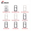 Sim Micro SD Khay Đựng Thẻ Ổ Cắm Đầu Nối Khe Cắm Cho HuaWei Honor 6C 5C Pro Enjoy 6S Hộp Đựng Adapter Đầu Đọc Giá Đỡ Thay Thế Các Bộ Phận