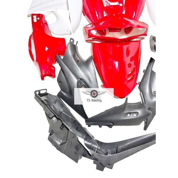 Dàn áo fx125 màu đỏ tươi - fx 125