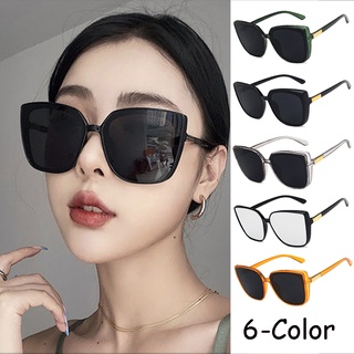 [Tiền mặt khi giao hàng] Kính râm mắt mèo thời trang cổ điển dành cho nữ ngoài trời UV400