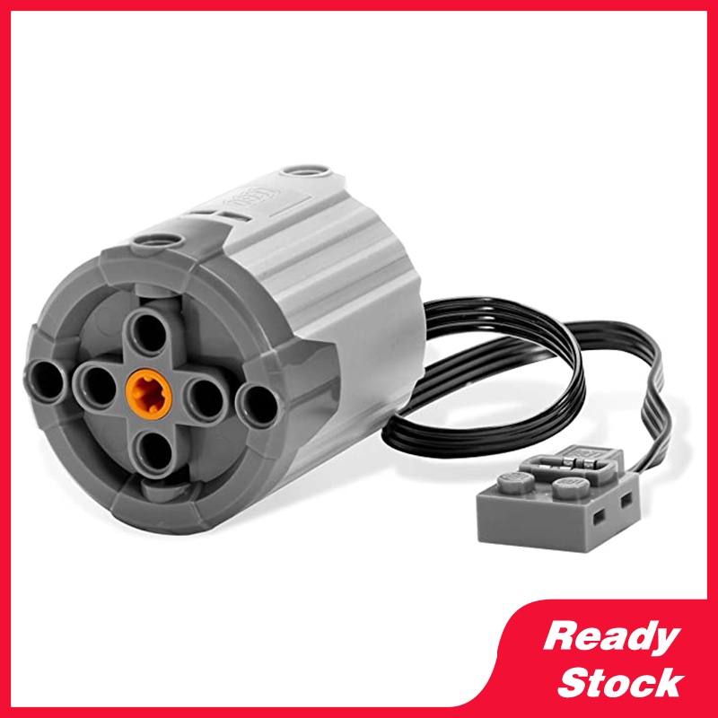 Động cơ điều khiển từ xa Lego có chức năng điện Xl-Motor 8882 Pin