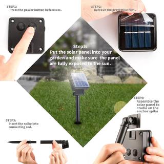 Đèn dây chạy bằng năng lượng mặt trời 22M 200LED - Đèn lấp lánh cổ tích ngoài trời chống nước, Đèn lấp lánh không năng lượng Dreamy phát sáng cho bữa tiệc Giáng sinh, Vườn thẩm mỹ & Sân sau Đám cưới Vibe