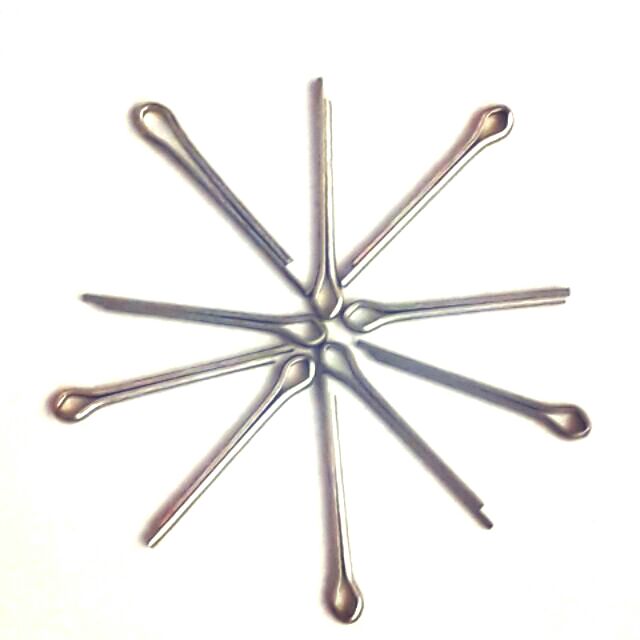 Phe gài xi.inox.2ly x3cm x10.cái... | Shopee Việt Nam