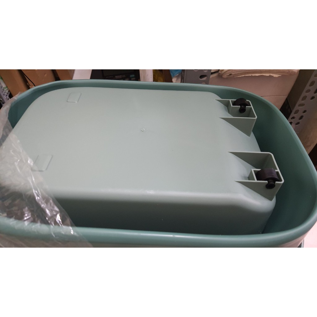 Thùng gạo gấp gọn silicon từ 10-30kg chống ruồi muỗi tặng kèm 3 món (cốc đo gạo, 3 chén nhựa, 1 vá múc cơm)