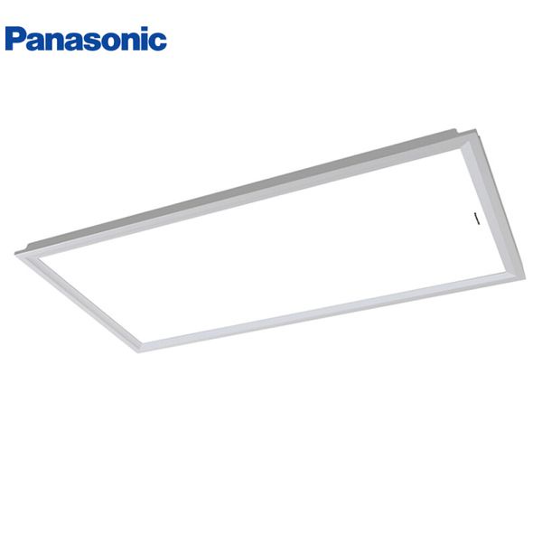 Ảnh Đèn LED bảng panel 600x600 PANASONIC Công suất 36W 40W ánh sáng trắng 6500K, lắp văn phòng công sở 3