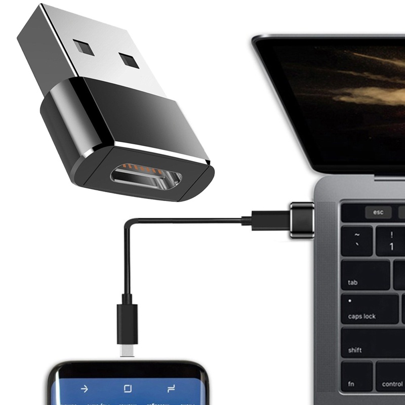 Đầu Chuyển Đổi Cổng Usb Type A Sang Usb Type c Chuyên Dụng Cho Iphone