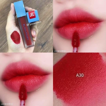 [KÈM ẢNH THẬT][A30] Son Kem Lì Black Rouge Air Fit Velvet Tint / BLACKROUGE A30