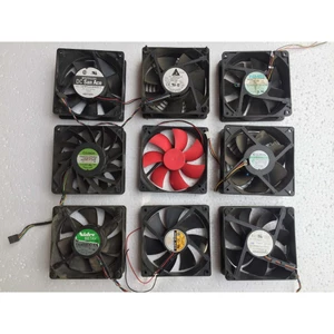 Quạt Fan 12V kích thước Fan 12 (12x12Cm)