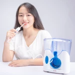 Máy tăm nước sóng siêu âm Maxcare Max456plus - Phiên bản cao cấp Nhật Bản - Tặng 12 đầu tăm nước có đầu rửa mũi — ảnh 3