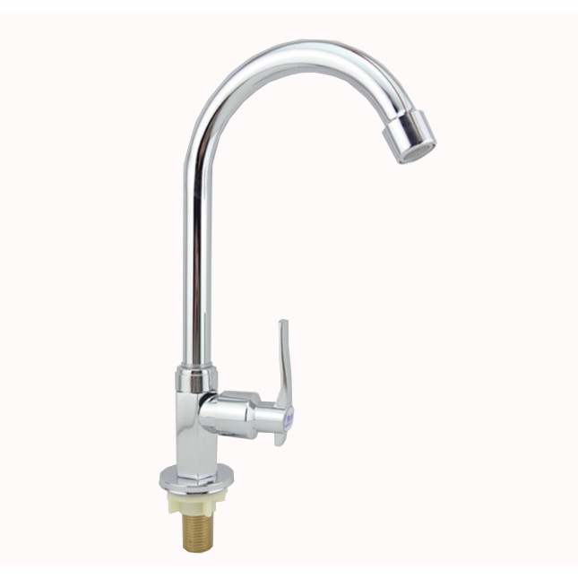 Giới thiệu về Vòi Lavabo Inox 304