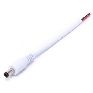 Dây Cáp Nguồn DC 12V Phích Cắm Đực / Cái 5.1x2.1mm 12V DC 5.5x2.1Adapter