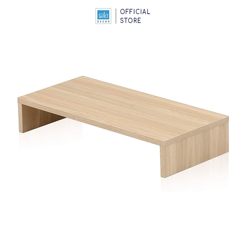 Ảnh Kệ Màn Hình Để Bàn Làm Việc Đơn Giản SIB Decor KDB23 1