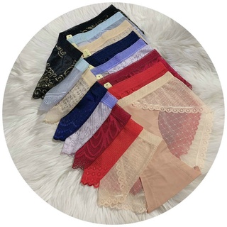 Set 10 Quần lót nữ su phối ren lưới cực kỳ quyến rũ, gợi cảm cho các bạn gái - m01