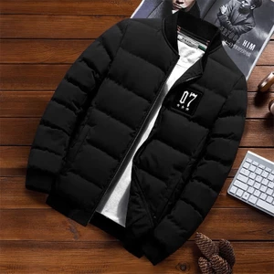 ÁO KHOÁC PHAO BOMBER 07 CHẰN BÔNG 3 LỚP ẤM ÁP MÙA ĐÔNG KME STORE