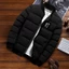 ÁO KHOÁC PHAO BOMBER 07 CHẰN BÔNG 3 LỚP ẤM ÁP MÙA ĐÔNG KME STORE