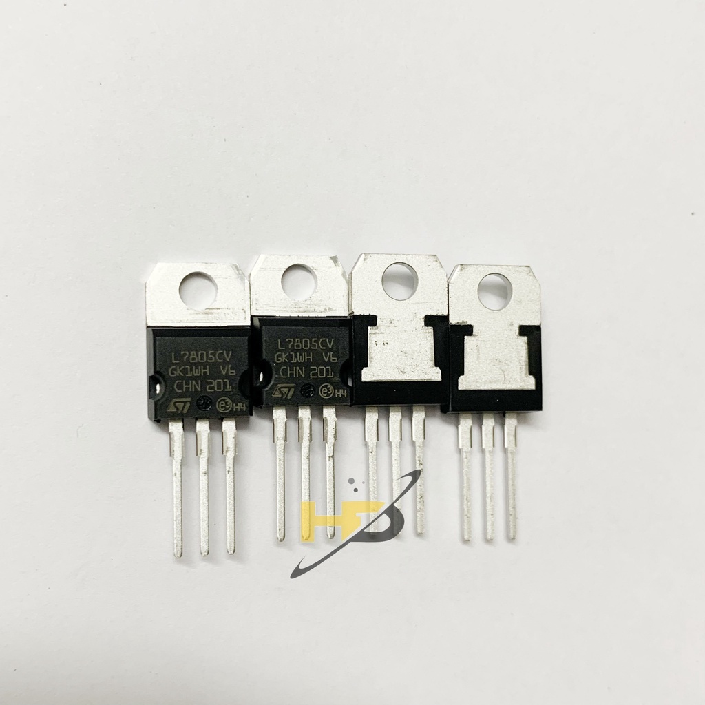 Single Phase L780Cv Voltage Regulator Ic, V At ₹ 6/piece In Mumbai - Foto 7