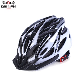Mũ Bảo Hiểm Xe Đạp Sợi Cacbon Chống Va Đập,Siêu Nhẹ Điều Chỉnh Kích Thước Đại Nam Sport