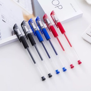 Bút Bi Nước Thân Trơn 3cái