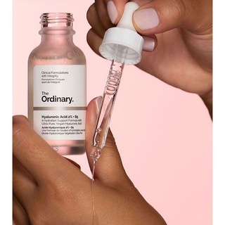 Serum cấp nước The Ordinary Hyaluronic Acid 2% + B5 30ml