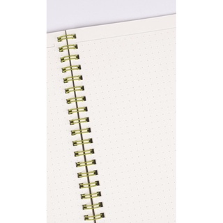 Sổ,vở lò xo bìa nhựa B5 A4 CARO, DOT, LINED, C NOTES KLONG; MS: 574-575-576-577-578-579-580-581-582-586-587-588-590-591🌿