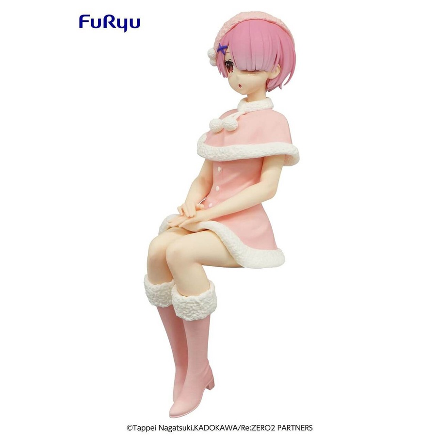 [Toreba Prize]Mô hình nhân vật Ram Snow Princess phiên bản Noodle ...