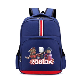 [Hàng Tại Chỗ] Ba Lô Hoạt Hình roblox Sức Chứa Lớn Đa Chức Năng Cho Trẻ Tiểu Học Và Đi Du Lịch