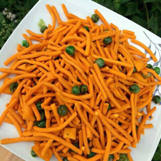 Bim Bim Tăm Đậu 250g